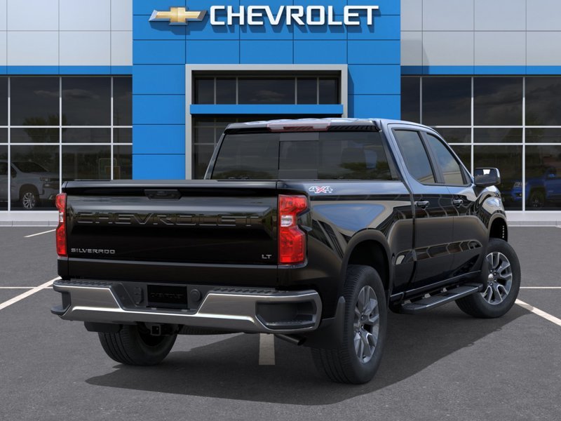 2026 Chevrolet Silverado 1500 LT in St. Anthony, Newfoundland and Labrador - 4 - w1024h768px