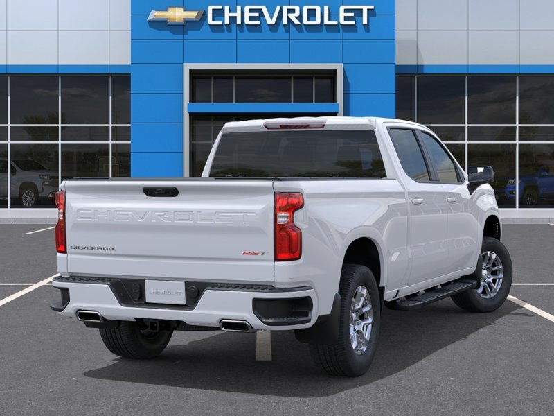 2026 Chevrolet Silverado 1500 RST in St. Anthony, Newfoundland and Labrador - 4 - w1024h768px