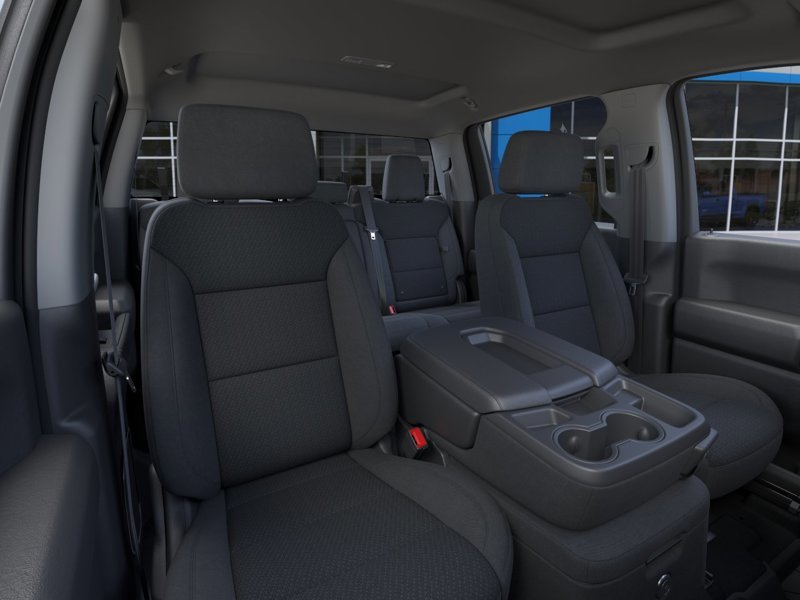 2026 Chevrolet Silverado 1500 WT in St. Anthony, Newfoundland and Labrador - 6 - w1024h768px