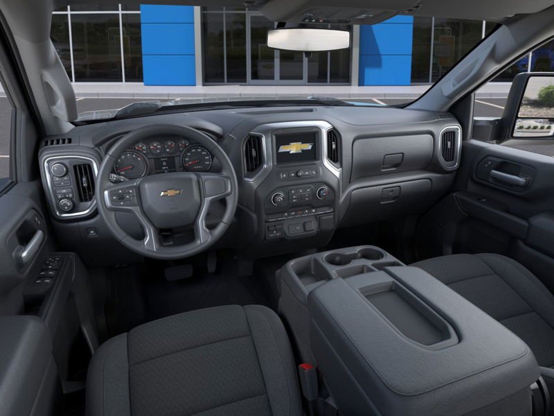 2026 Chevrolet Silverado 2500 HD CUSTOM in St. Anthony, Newfoundland and Labrador - 5 - w1024h768px