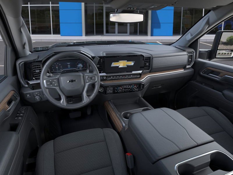 2026 Chevrolet Silverado 2500 HD LT in St. Anthony, Newfoundland and Labrador - 5 - w1024h768px