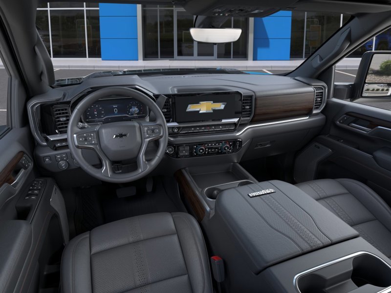 2026 Chevrolet Silverado 2500 HD HIGH COUNTRY in St. Anthony, Newfoundland and Labrador - 5 - w1024h768px