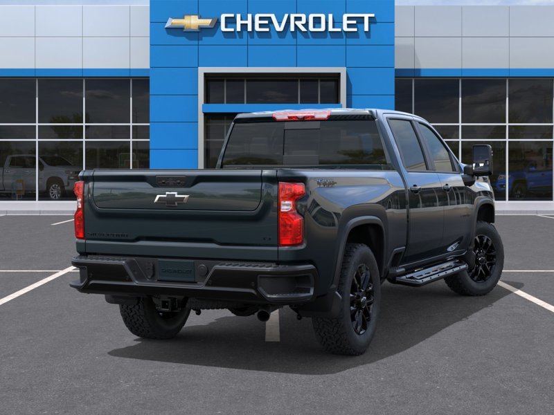 2026 Chevrolet Silverado 2500 HD LT in St. Anthony, Newfoundland and Labrador - 4 - w1024h768px