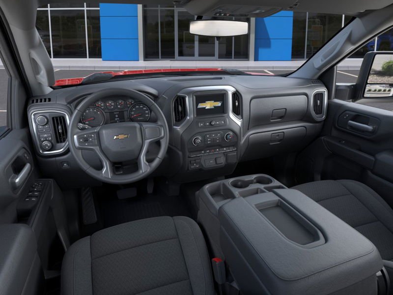 2025 Chevrolet Silverado Custom in St. Anthony, Newfoundland and Labrador - 5 - w1024h768px