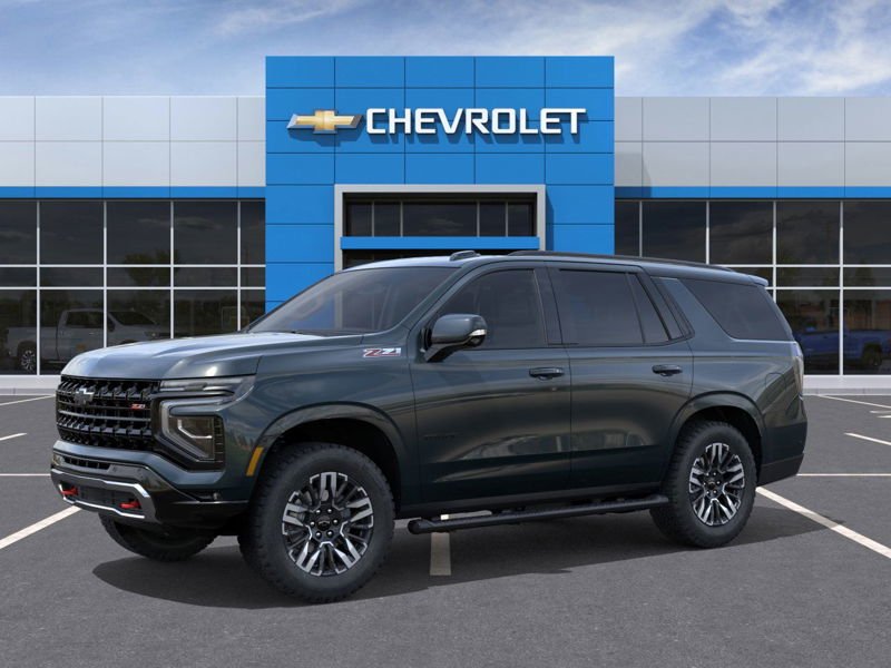2025 Chevrolet Tahoe Z71 in St. Anthony, Newfoundland and Labrador - 2 - w1024h768px