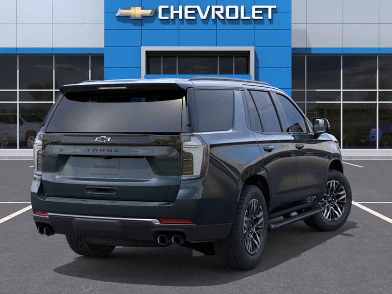 2025 Chevrolet Tahoe Z71 in St. Anthony, Newfoundland and Labrador - 4 - w1024h768px