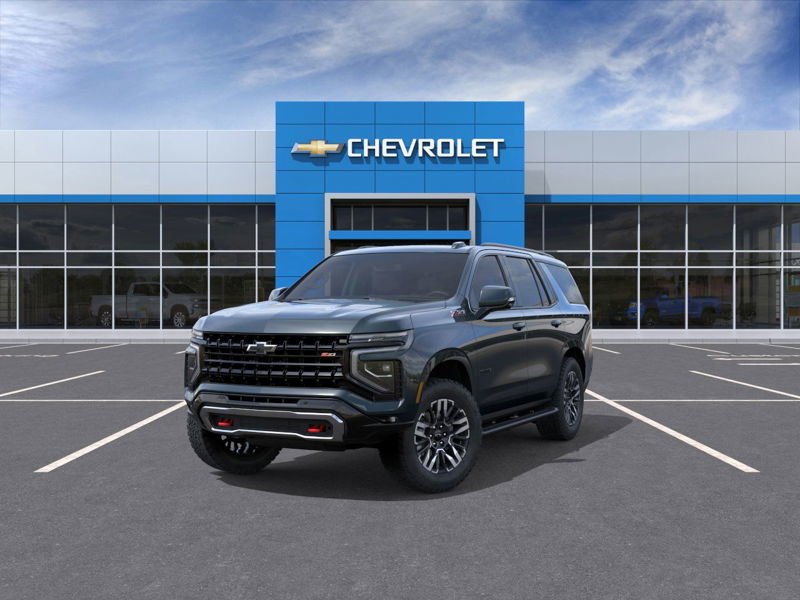2025 Chevrolet Tahoe Z71 in St. Anthony, Newfoundland and Labrador - 1 - w1024h768px