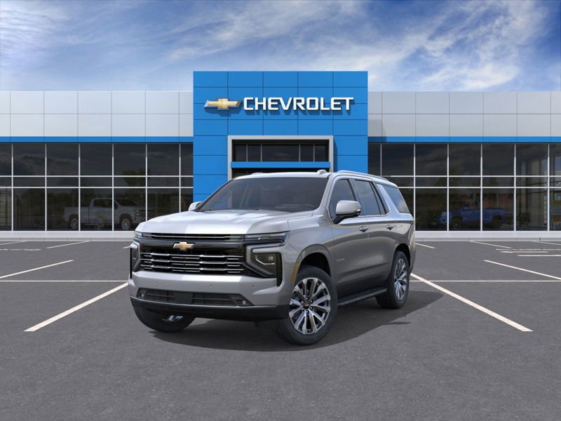 2026 Chevrolet Tahoe High Country in St. Anthony, Newfoundland and Labrador - 1 - w1024h768px