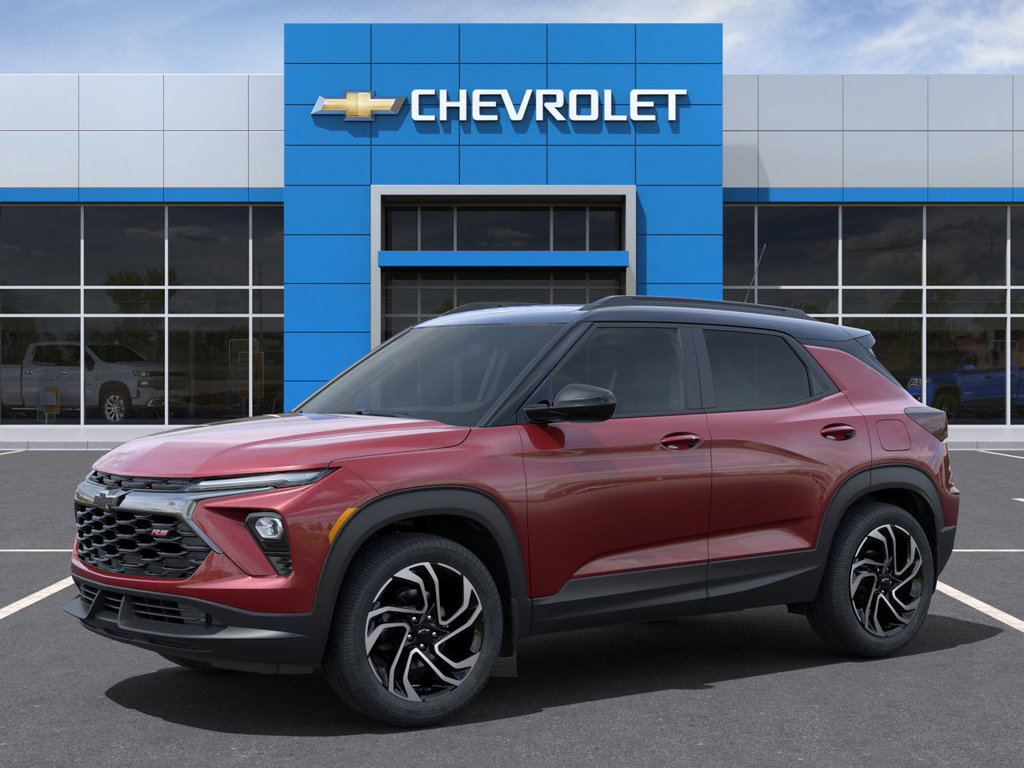 2025 Chevrolet Trailblazer RS in St. Anthony, Newfoundland and Labrador - 2 - w1024h768px