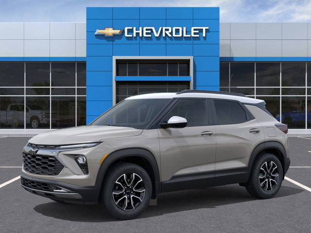 2026 Chevrolet Trailblazer ACTIV in St. Anthony, Newfoundland and Labrador - 2 - w1024h768px