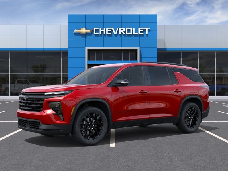 2026 Chevrolet Traverse LT in St. Anthony, Newfoundland and Labrador - 2 - w1024h768px