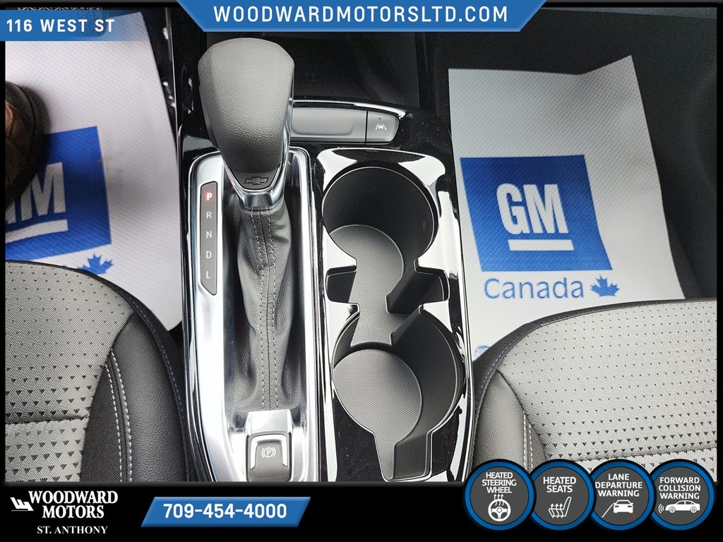 2025 Chevrolet Trax in Deer Lake, Newfoundland and Labrador - 11 - w1024h768px