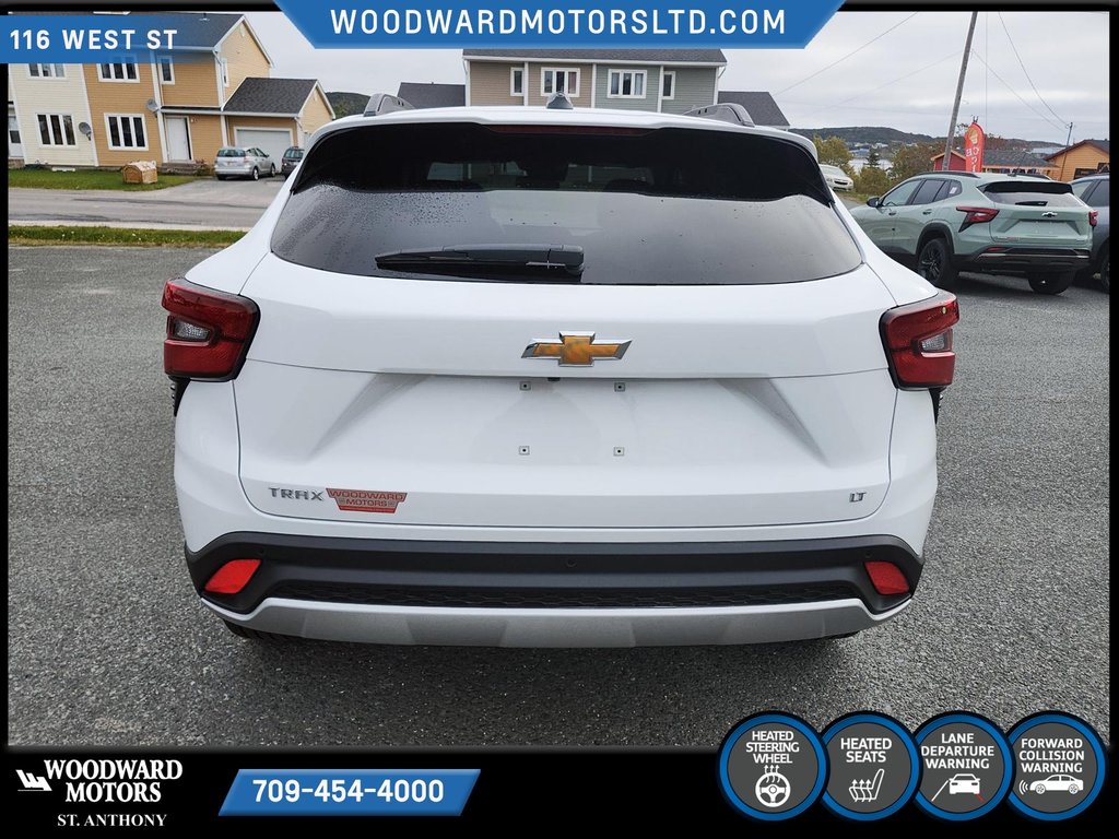 2025 Chevrolet Trax in Deer Lake, Newfoundland and Labrador - 3 - w1024h768px