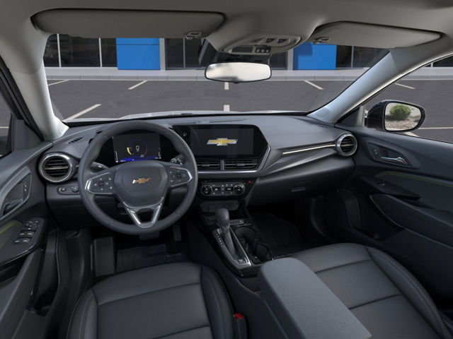 2025 Chevrolet Trax in Deer Lake, Newfoundland and Labrador - 5 - w1024h768px