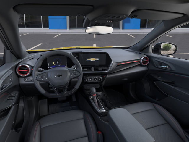 2025 Chevrolet Trax 2RS in St. Anthony, Newfoundland and Labrador - 5 - w1024h768px