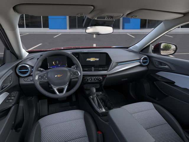 2025 Chevrolet Trax LT in St. Anthony, Newfoundland and Labrador - 5 - w1024h768px