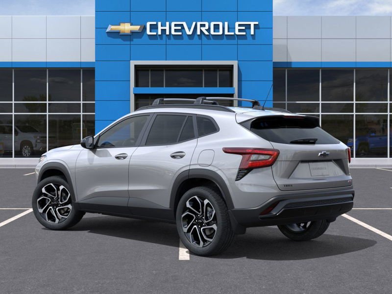 2025 Chevrolet Trax 2RS in St. Anthony, Newfoundland and Labrador - 3 - w1024h768px
