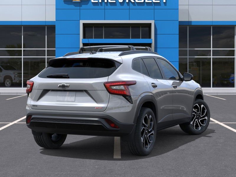 2025 Chevrolet Trax 2RS in St. Anthony, Newfoundland and Labrador - 4 - w1024h768px