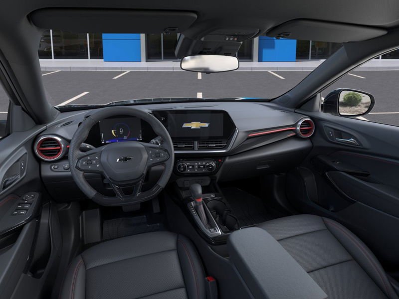 2025 Chevrolet Trax 2RS in St. Anthony, Newfoundland and Labrador - 5 - w1024h768px