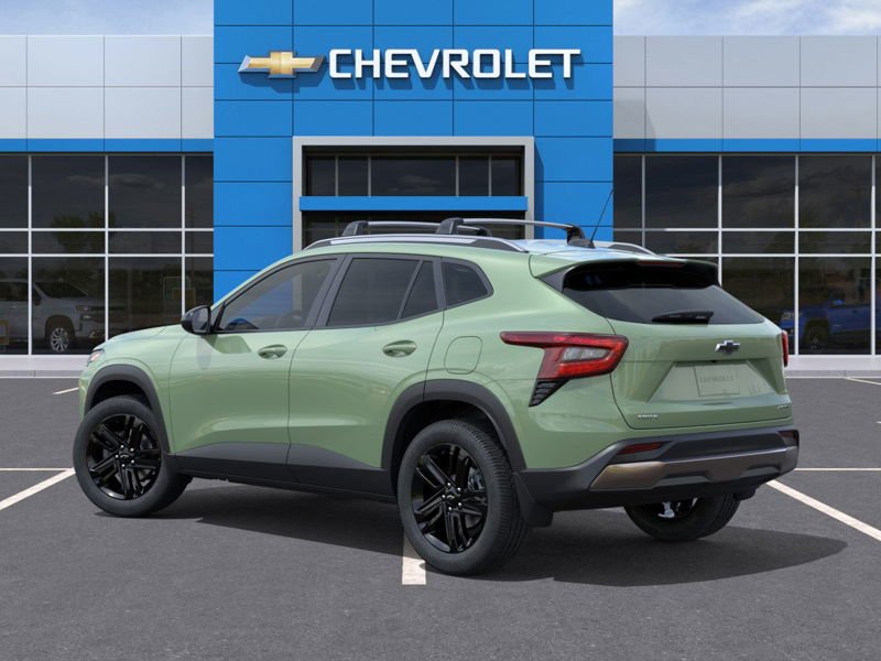 2025 Chevrolet Trax ACTIV in St. Anthony, Newfoundland and Labrador - 3 - w1024h768px