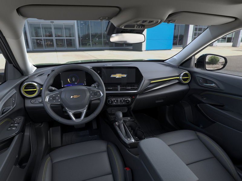 2026 Chevrolet Trax ACTIV in St. Anthony, Newfoundland and Labrador - 5 - w1024h768px