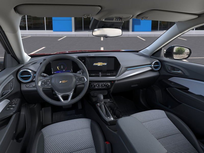 2026 Chevrolet Trax LT in St. Anthony, Newfoundland and Labrador - 5 - w1024h768px