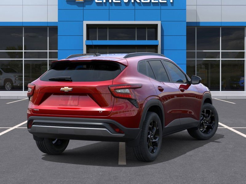 2026 Chevrolet Trax LT in St. Anthony, Newfoundland and Labrador - 4 - w1024h768px
