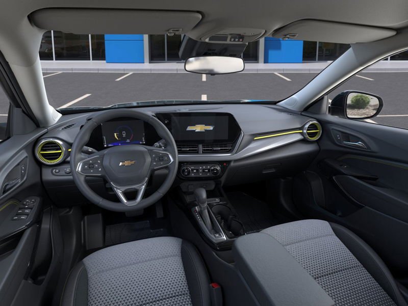 2026 Chevrolet Trax LT in St. Anthony, Newfoundland and Labrador - 5 - w1024h768px