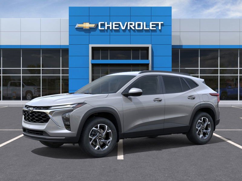 2026 Chevrolet Trax LT in St. Anthony, Newfoundland and Labrador - 2 - w1024h768px