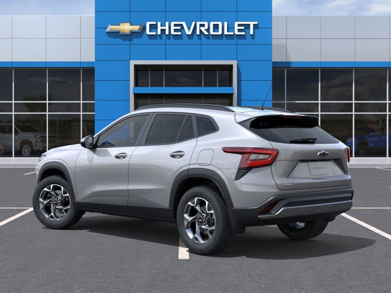 2026 Chevrolet Trax LT in St. Anthony, Newfoundland and Labrador - 3 - w1024h768px