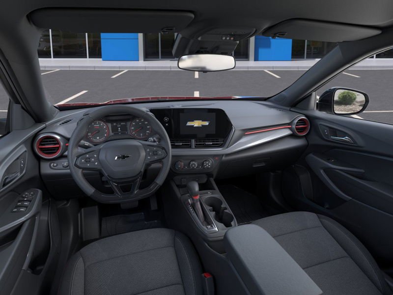 2026 Chevrolet Trax 1RS in St. Anthony, Newfoundland and Labrador - 5 - w1024h768px