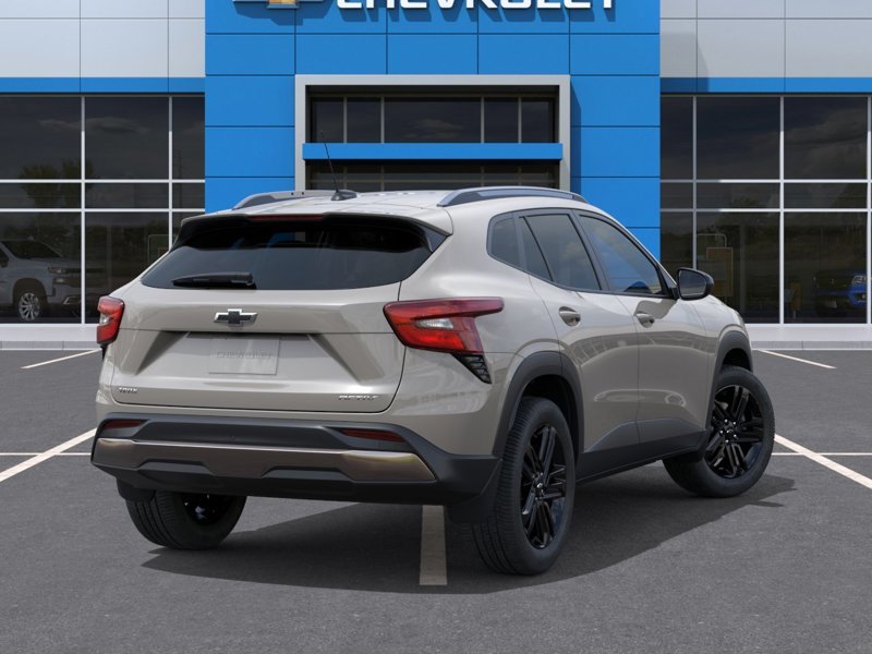 2026 Chevrolet Trax ACTIV in St. Anthony, Newfoundland and Labrador - 4 - w1024h768px