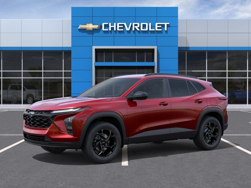 2026 Chevrolet Trax LT in St. Anthony, Newfoundland and Labrador - 2 - w1024h768px