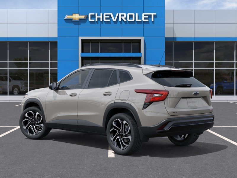 2026 Chevrolet Trax 2RS in St. Anthony, Newfoundland and Labrador - 3 - w1024h768px