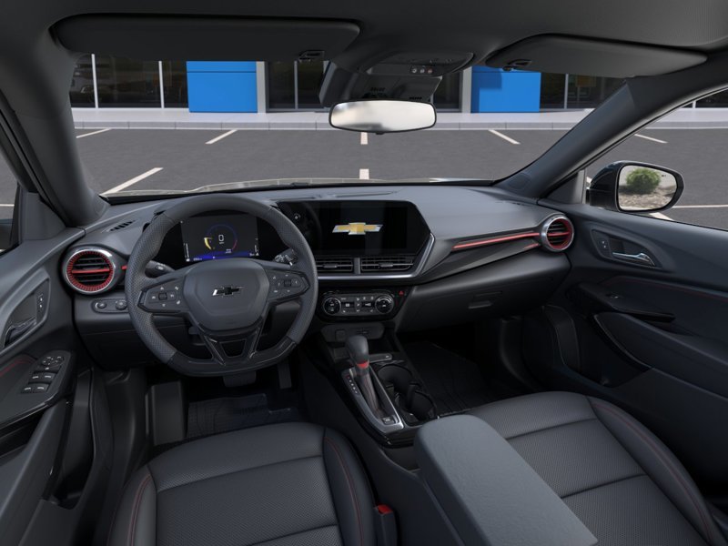 2026 Chevrolet Trax 2RS in St. Anthony, Newfoundland and Labrador - 5 - w1024h768px