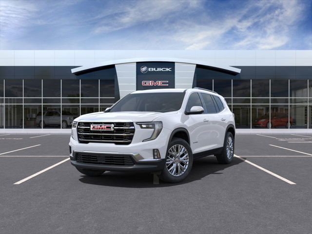 2025 GMC Acadia ELEVATION in St. Anthony, Newfoundland and Labrador - 1 - w1024h768px