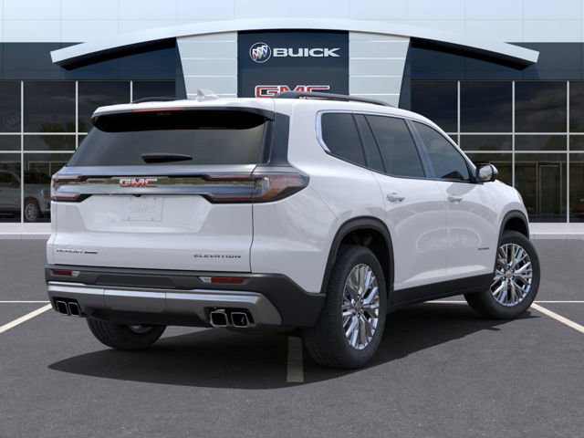 2025 GMC Acadia ELEVATION in St. Anthony, Newfoundland and Labrador - 4 - w1024h768px