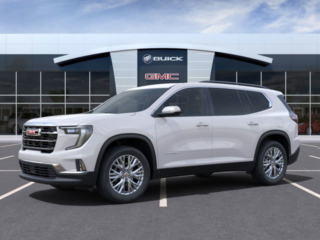 2025 GMC Acadia Elevation in St. Anthony, Newfoundland and Labrador - 2 - w1024h768px