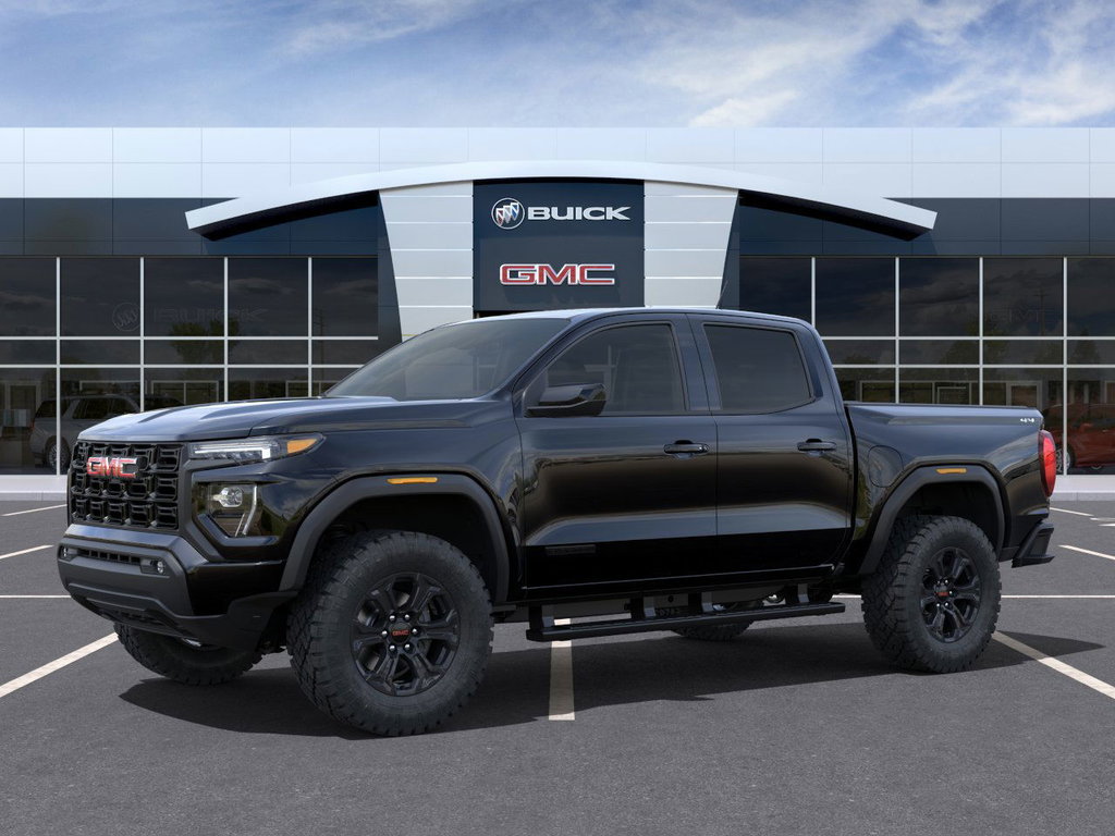 2025 GMC Canyon Elevation in St. Anthony, Newfoundland and Labrador - 2 - w1024h768px