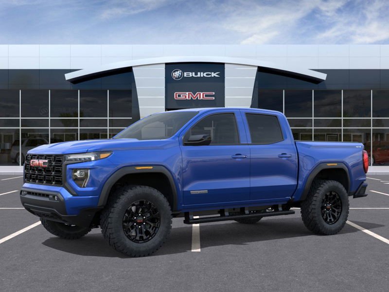 2026 GMC Canyon ELEVATION in St. Anthony, Newfoundland and Labrador - 2 - w1024h768px