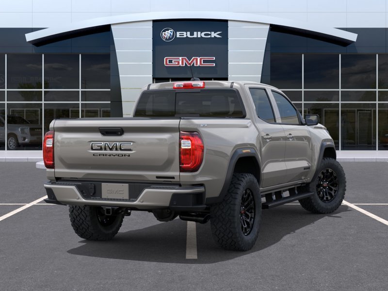 2026 GMC Canyon ELEVATION in St. Anthony, Newfoundland and Labrador - 4 - w1024h768px