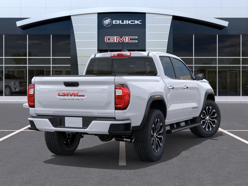 2026 GMC Canyon DENALI in St. Anthony, Newfoundland and Labrador - 4 - w1024h768px