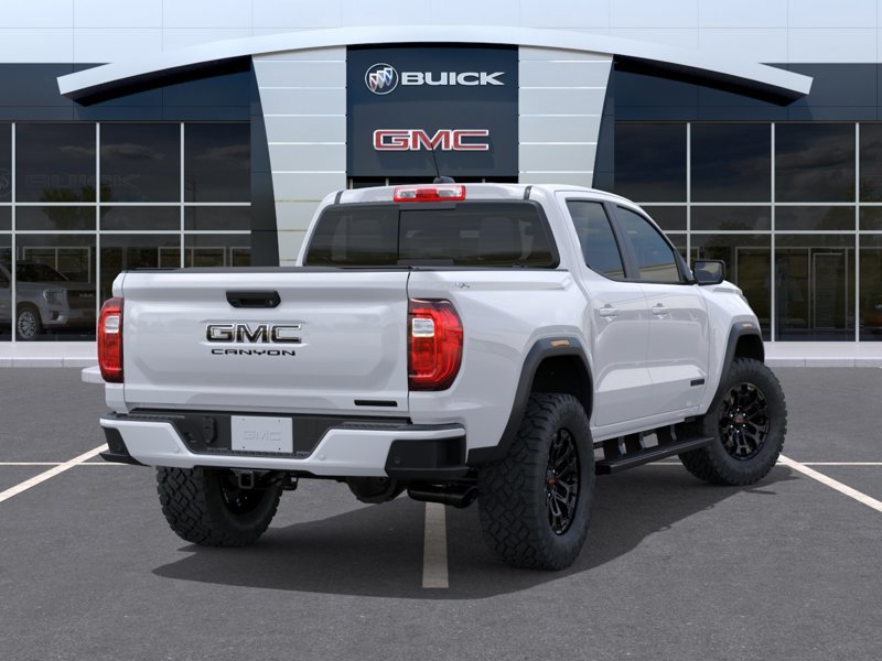 2026 GMC Canyon ELEVATION in St. Anthony, Newfoundland and Labrador - 4 - w1024h768px