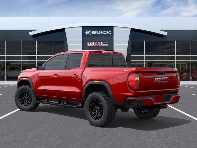 2026 GMC Canyon ELEVATION in St. Anthony, Newfoundland and Labrador - 3 - w1024h768px