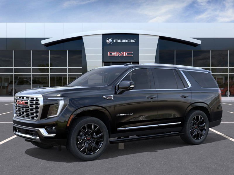 2025 GMC Denali in St. Anthony, Newfoundland and Labrador - 2 - w1024h768px