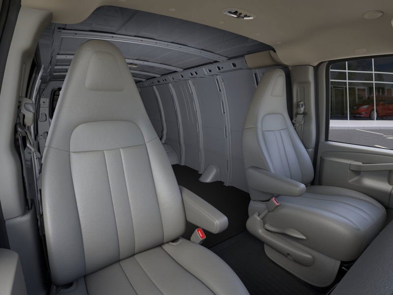 2025 GMC Savana Van in St. Anthony, Newfoundland and Labrador - 6 - w1024h768px