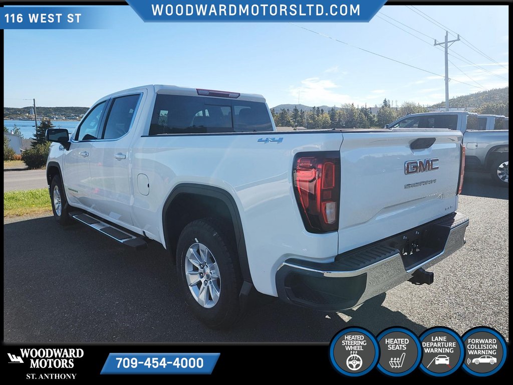 2024 GMC Sierra 1500 in Deer Lake, Newfoundland and Labrador - 4 - w1024h768px