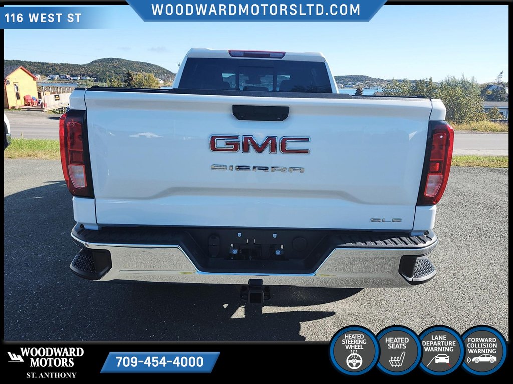 2024 GMC Sierra 1500 in Deer Lake, Newfoundland and Labrador - 3 - w1024h768px