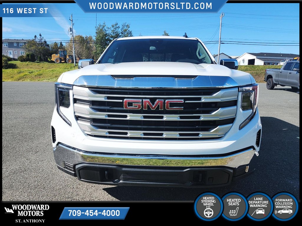 2024 GMC Sierra 1500 in Deer Lake, Newfoundland and Labrador - 2 - w1024h768px