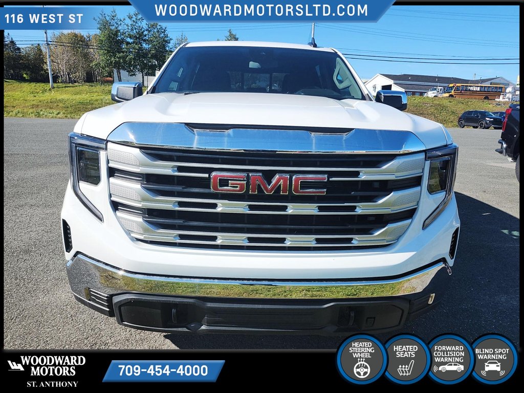 2024 GMC Sierra 1500 in Deer Lake, Newfoundland and Labrador - 2 - w1024h768px